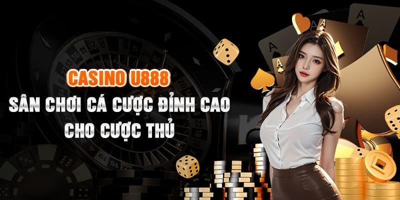 casino u888