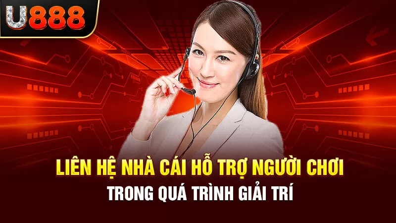 liên hệ u888